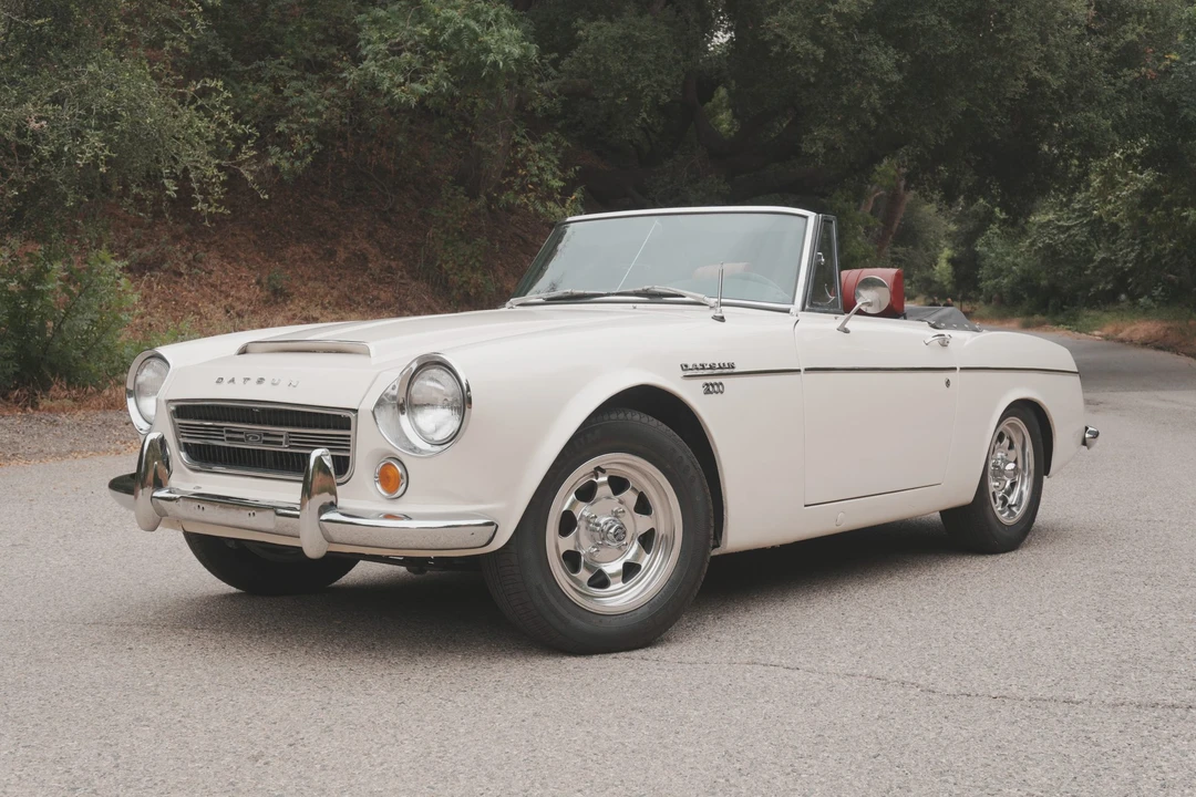 1967 Nissan Datsun Sports - Image 5 of 31