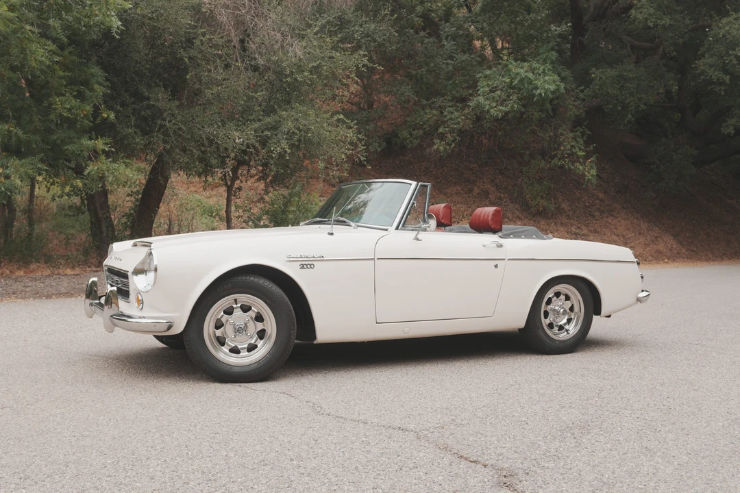 1967 Nissan Datsun Sports - Image 9 of 31