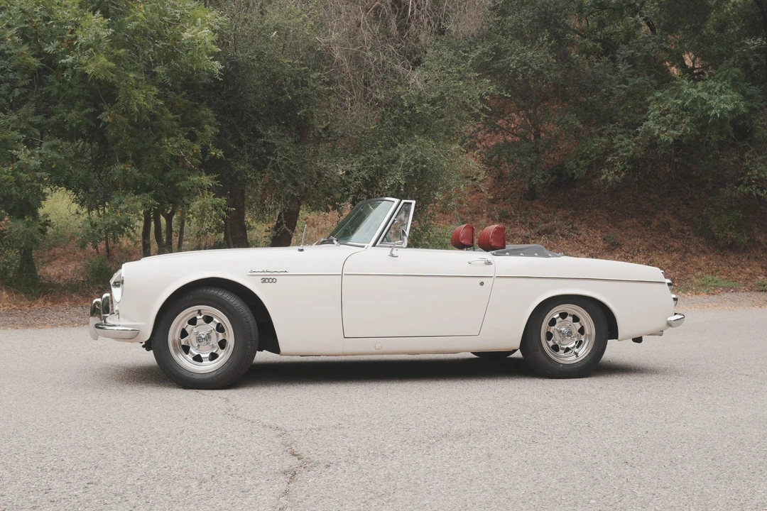 1967 Nissan Datsun Sports - Image 11 of 31