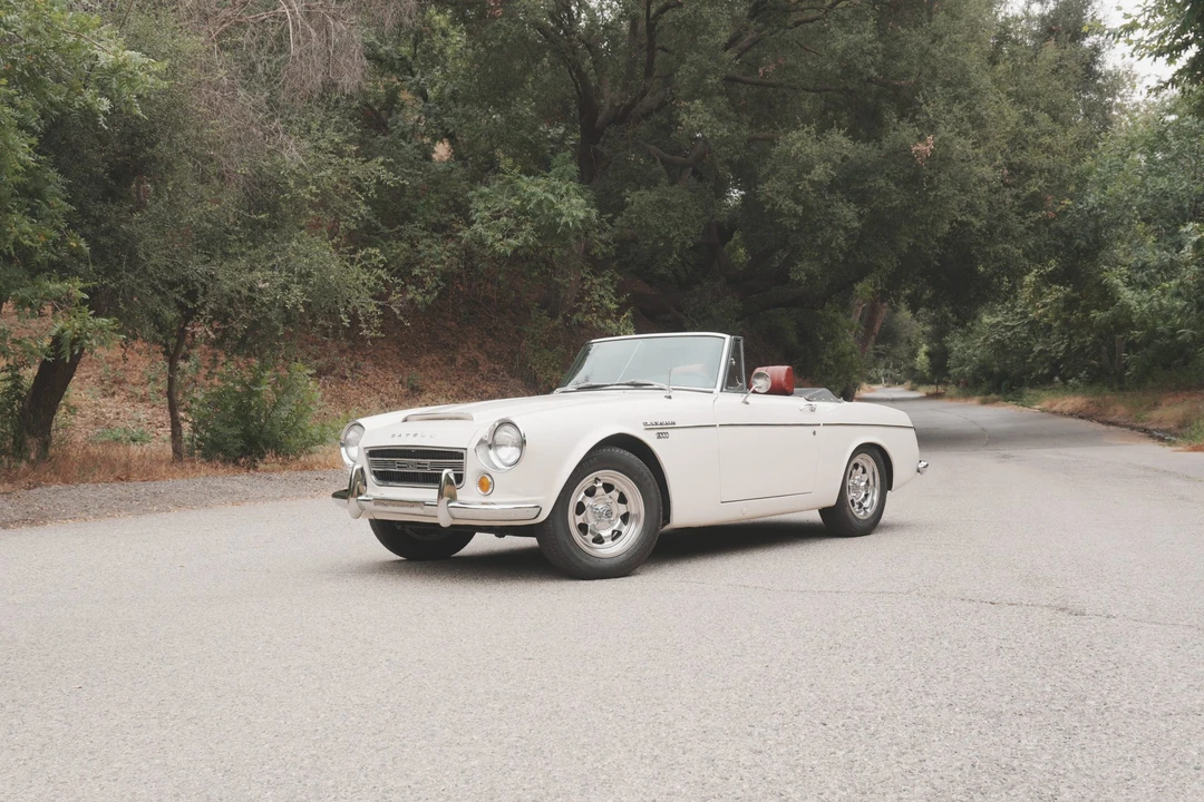 1967 Nissan Datsun Sports - Image 26 of 31