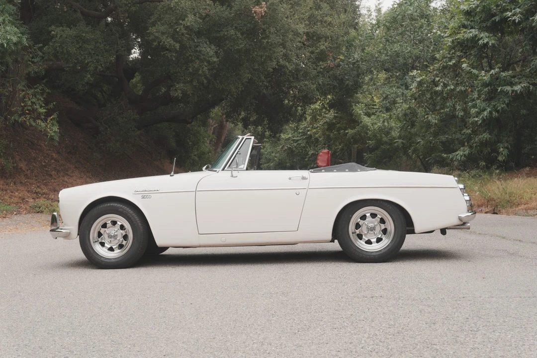 1967 Nissan Datsun Sports - Image 10 of 31