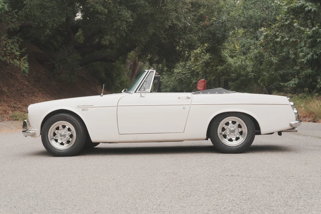 1967 Nissan Datsun Sports - Image 12 of 31