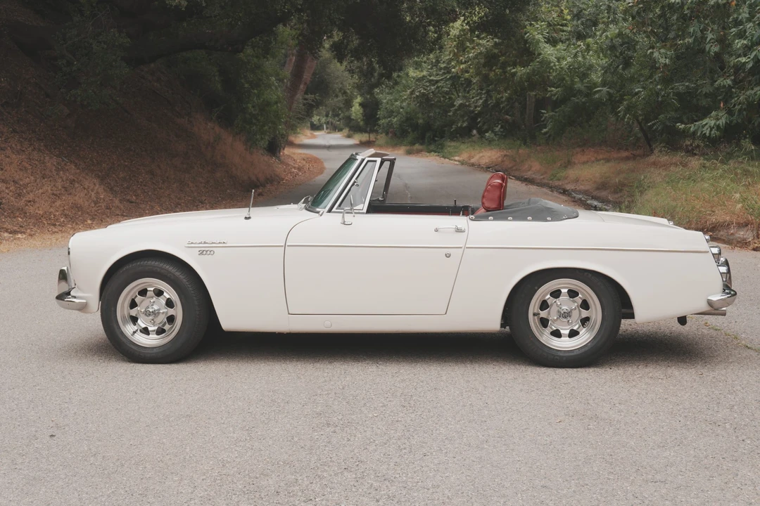1967 Nissan Datsun Sports - Image 13 of 31