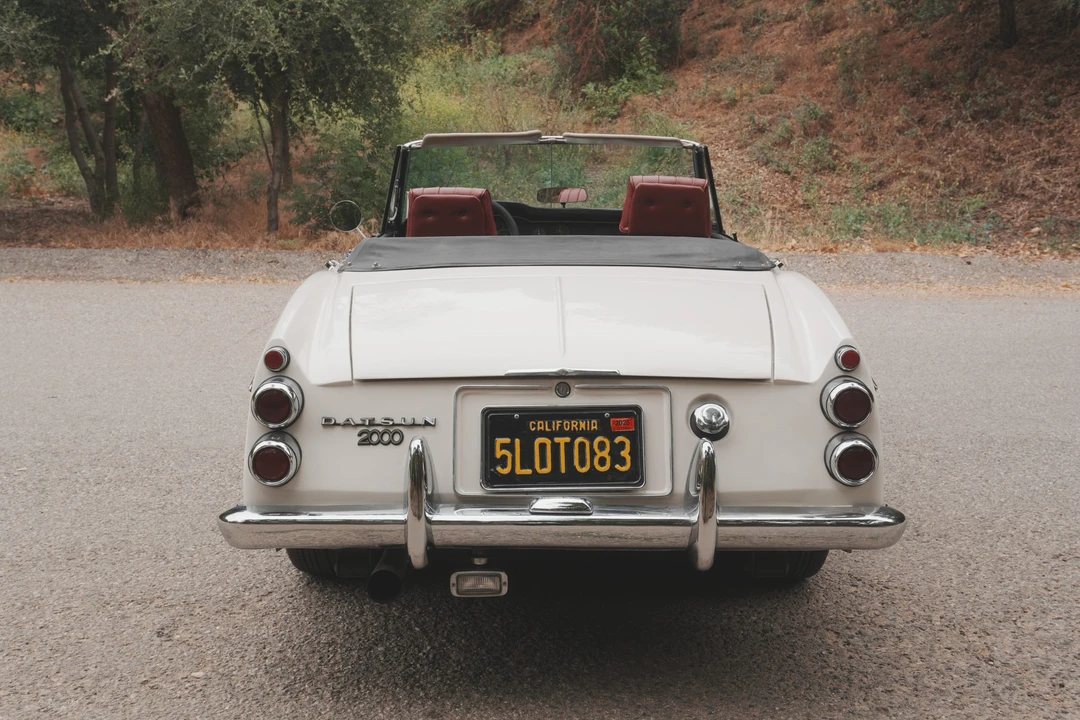 1967 Nissan Datsun Sports - Image 16 of 31