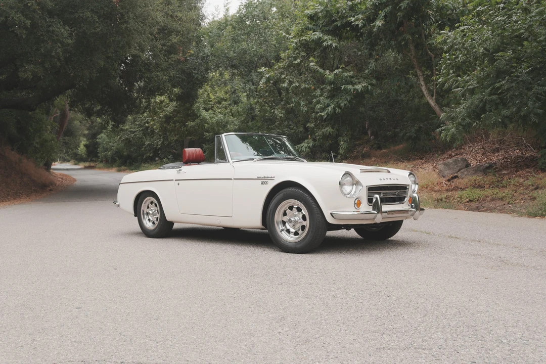 1967 Nissan Datsun Sports - Image 20 of 31