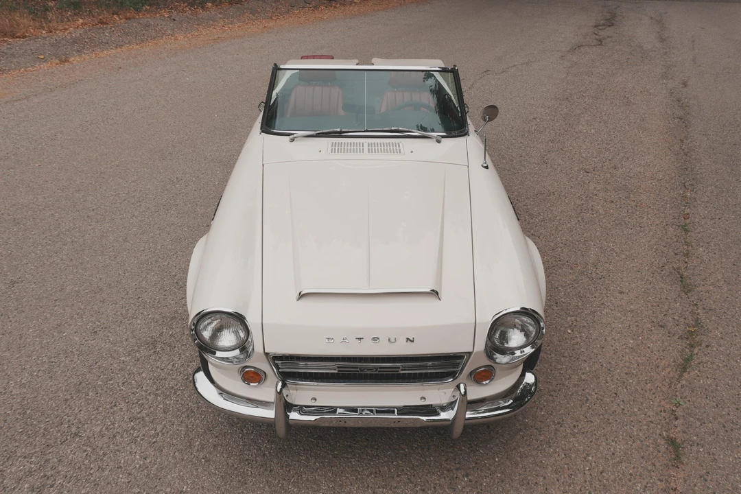 1967 Nissan Datsun Sports - Image 22 of 31