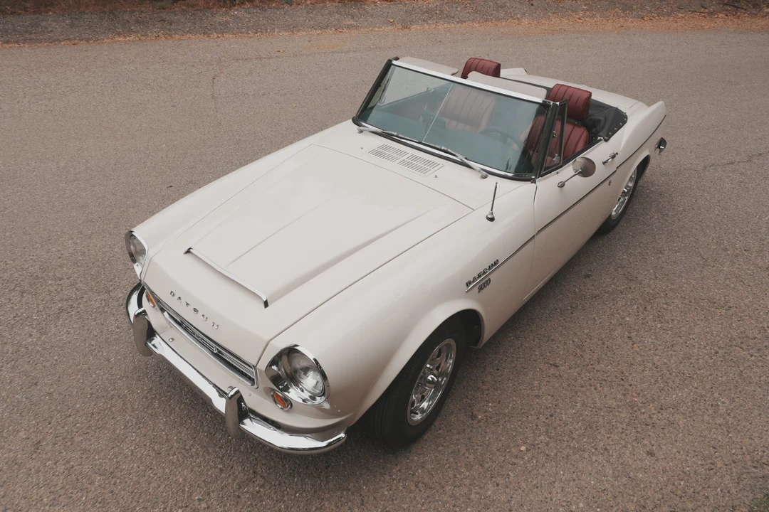 1967 Nissan Datsun Sports - Image 7 of 31