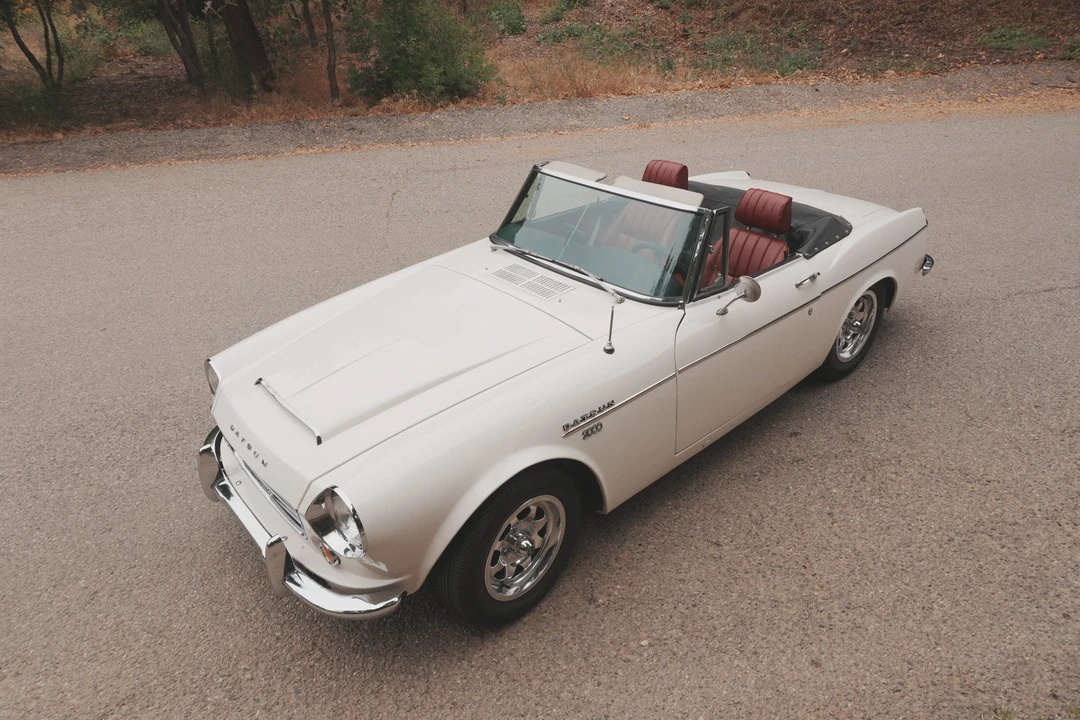 1967 Nissan Datsun Sports - Image 8 of 31