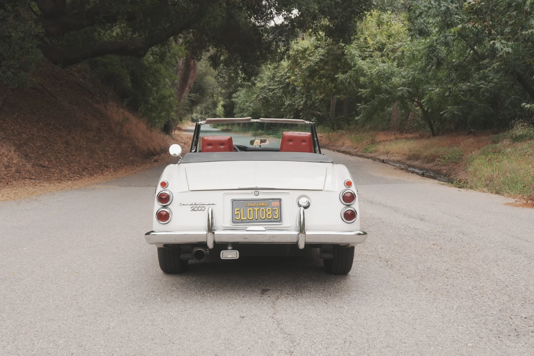1967 Nissan Datsun Sports - Image 15 of 31