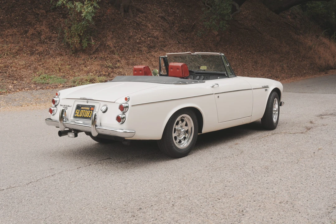 1967 Nissan Datsun Sports - Image 18 of 31