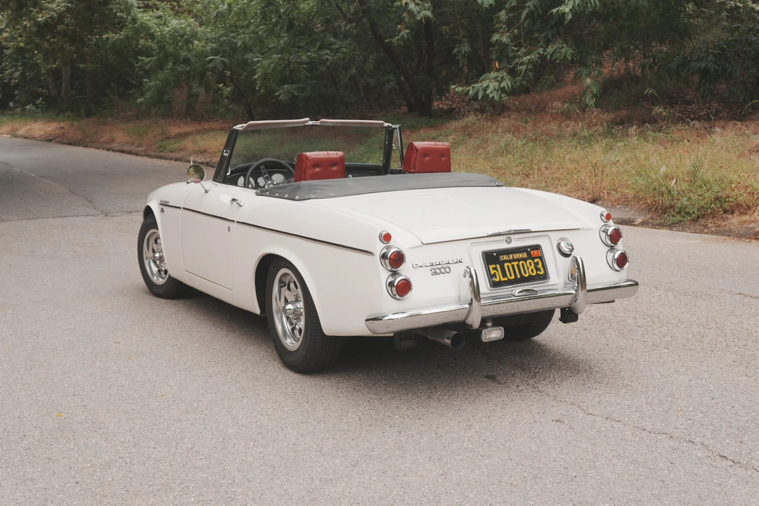 1967 Nissan Datsun Sports - Image 14 of 31