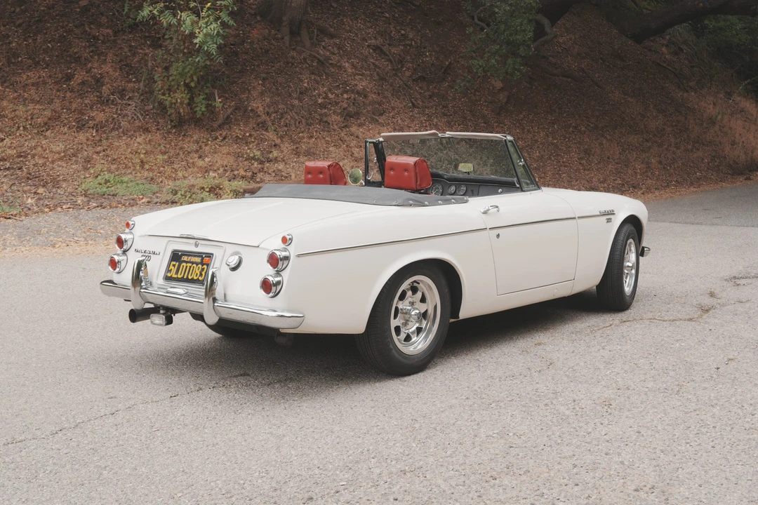 1967 Nissan Datsun Sports - Image 19 of 31
