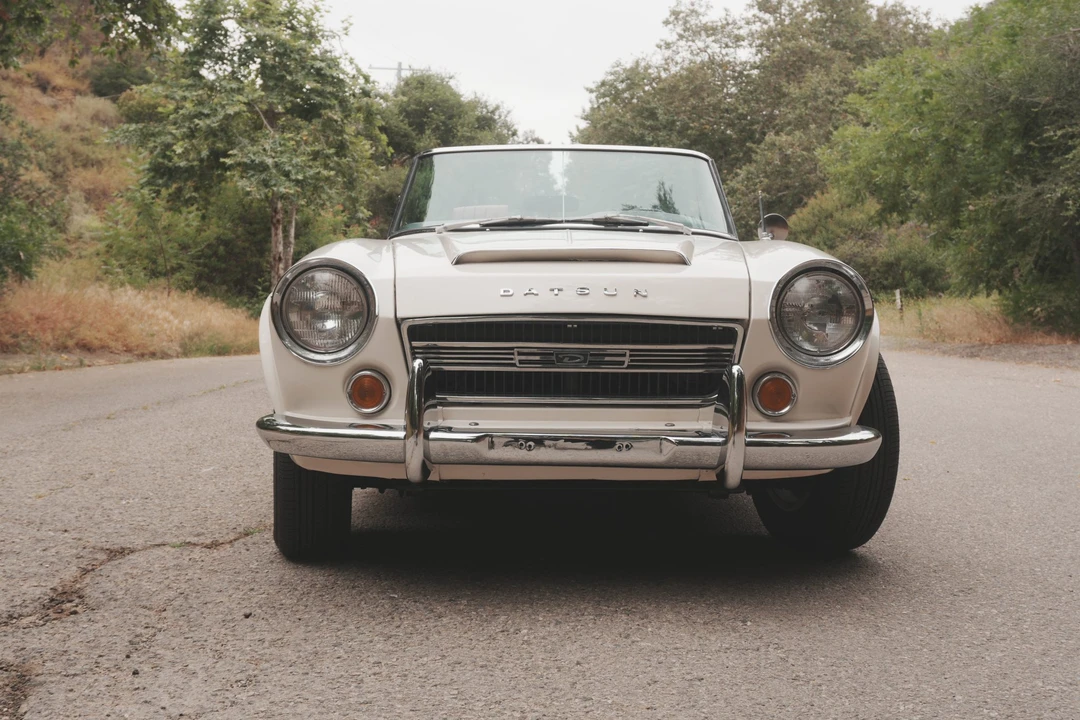 1967 Nissan Datsun Sports - Image 21 of 31