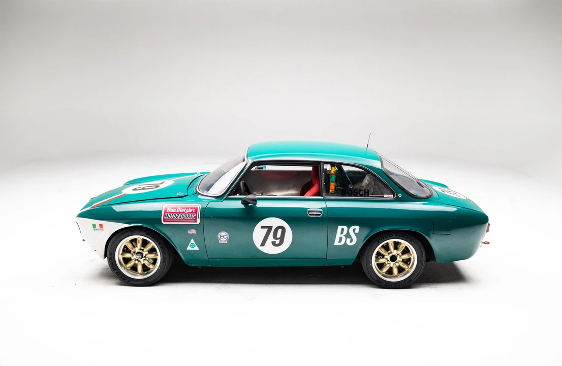 1968 Alfa Romeo GT 1300 Junior - Image 9 of 31