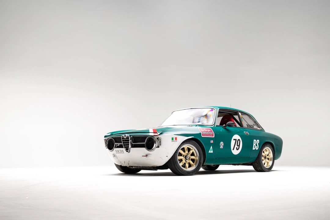 1968 Alfa Romeo GT 1300 Junior - Image 6 of 31
