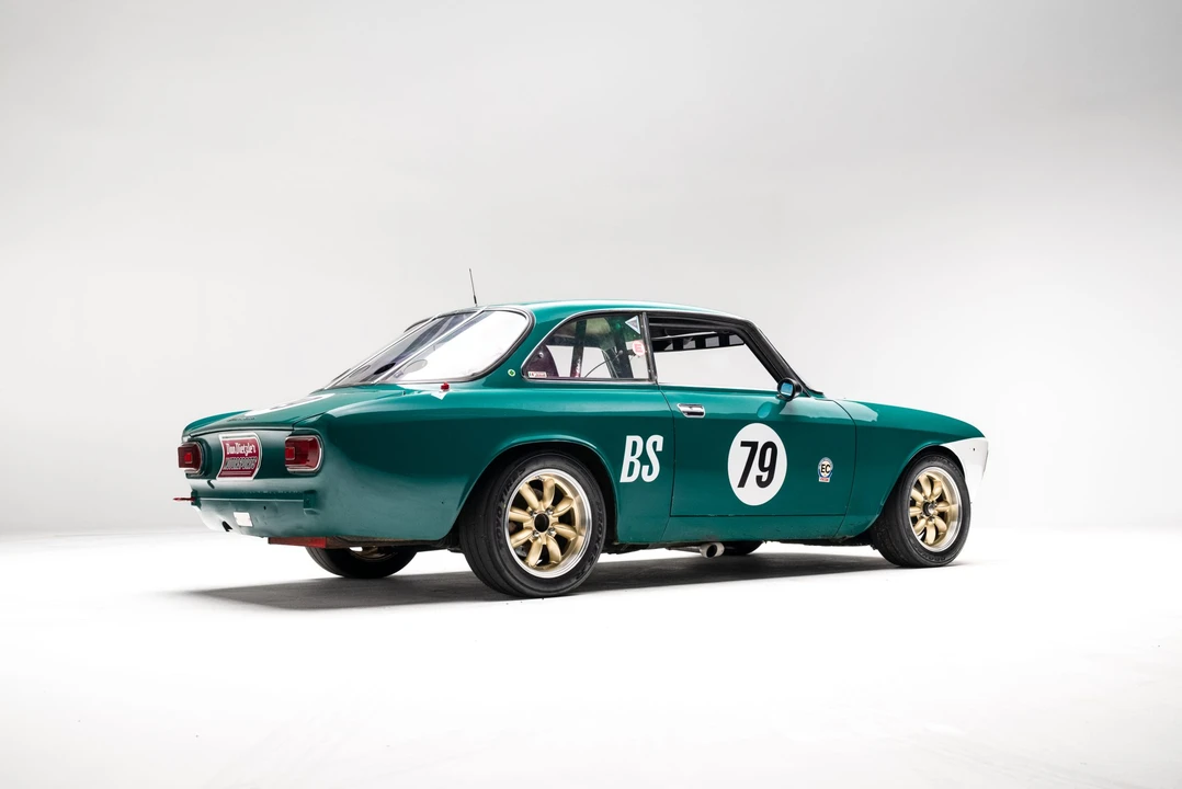 1968 Alfa Romeo GT 1300 Junior - Image 13 of 31