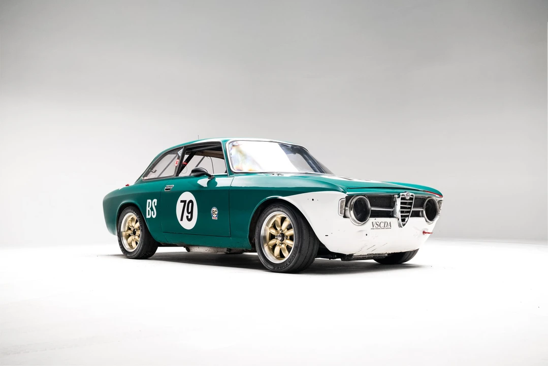 1968 Alfa Romeo GT 1300 Junior - Image 2 of 31
