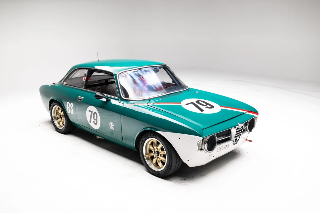 1968 Alfa Romeo GT 1300 Junior - Image 3 of 31