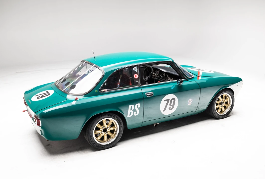 1968 Alfa Romeo GT 1300 Junior - Image 14 of 31