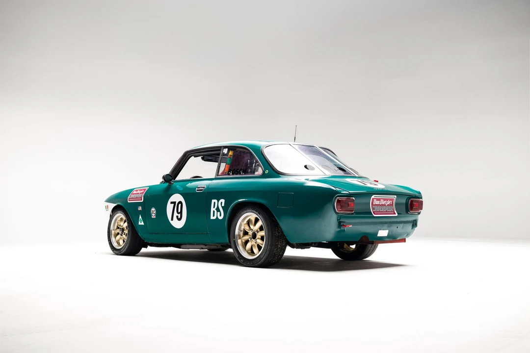 1968 Alfa Romeo GT 1300 Junior - Image 10 of 31