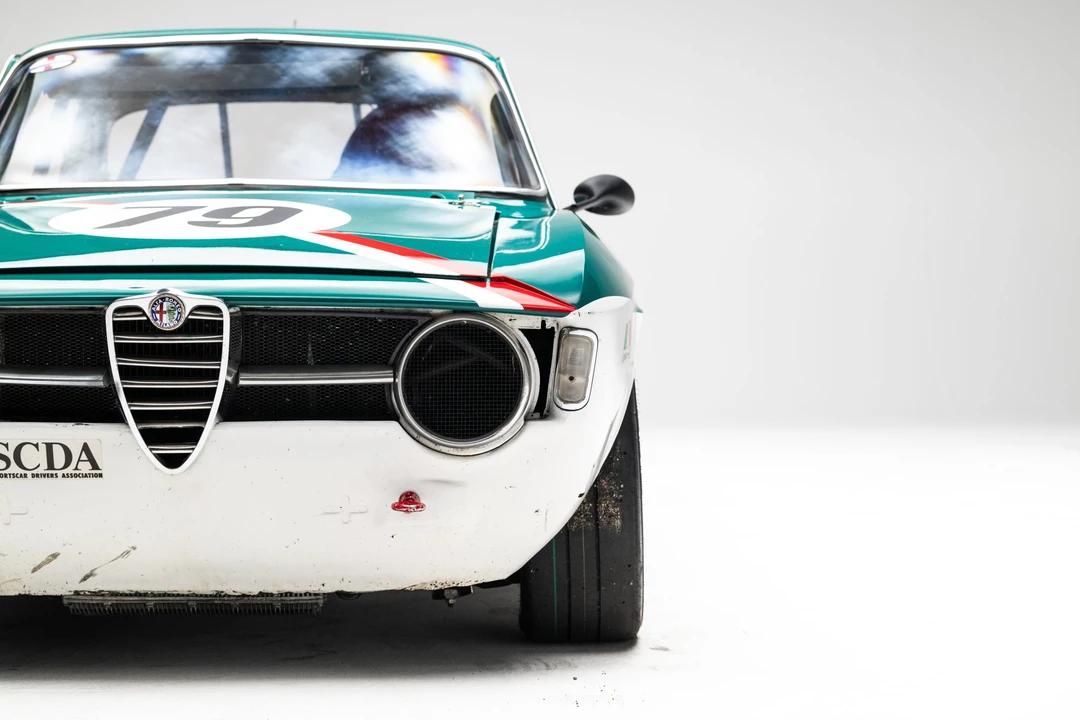 1968 Alfa Romeo GT 1300 Junior - Image 23 of 31