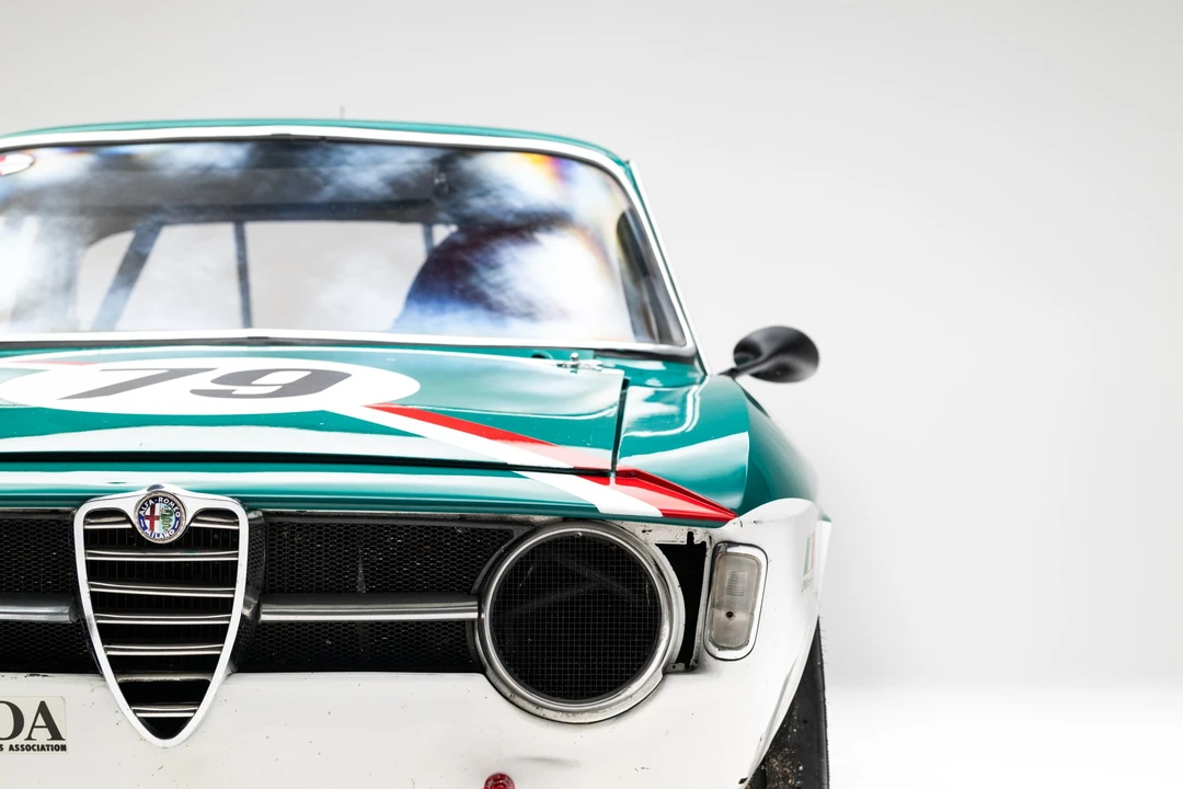 1968 Alfa Romeo GT 1300 Junior - Image 25 of 31