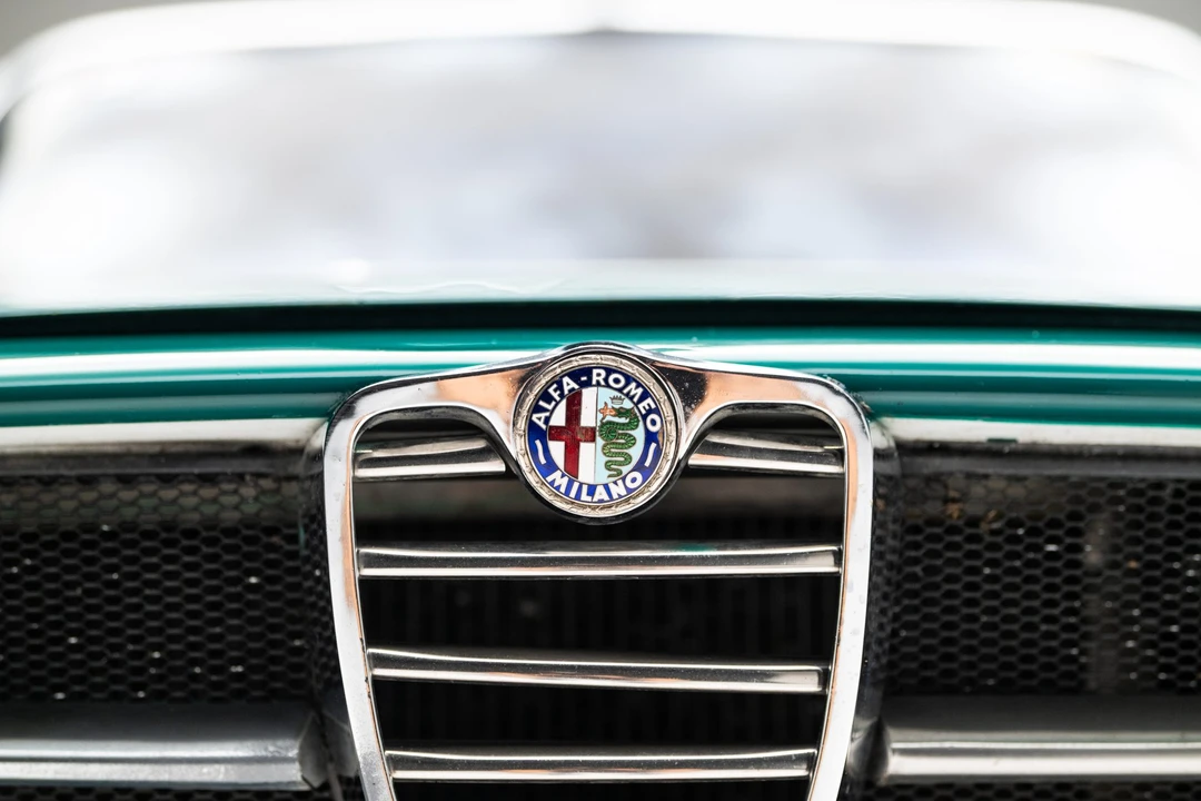 1968 Alfa Romeo GT 1300 Junior - Image 29 of 31
