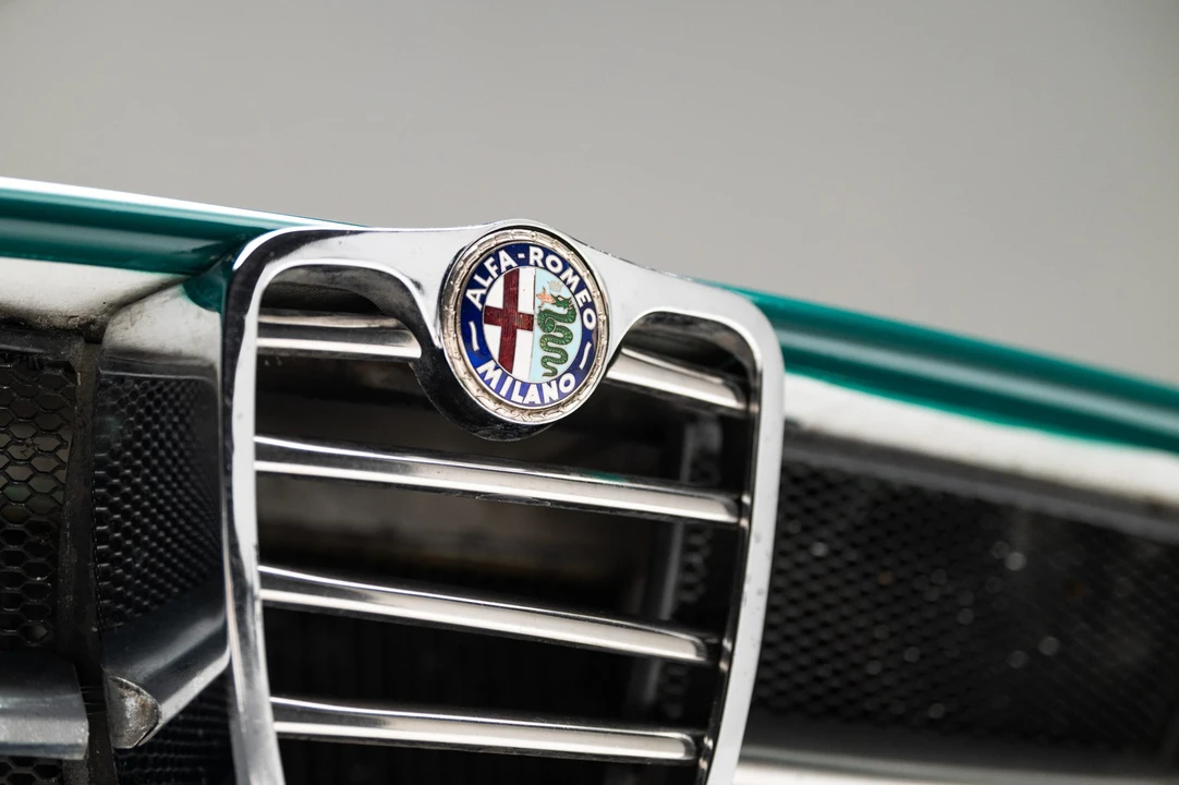1968 Alfa Romeo GT 1300 Junior - Image 31 of 31