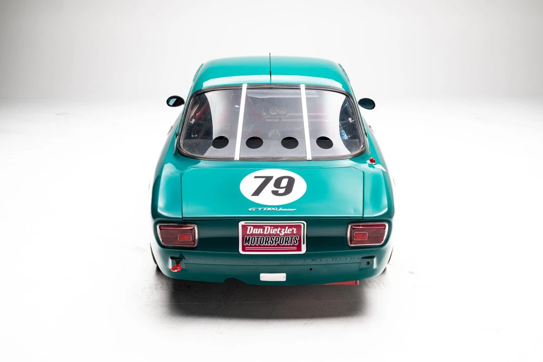 1968 Alfa Romeo GT 1300 Junior - Image 12 of 31
