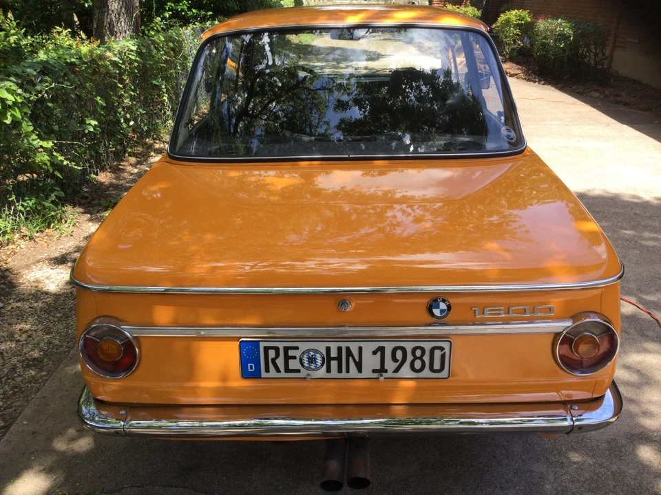 1968 BMW 1600 & 1602 - Image 8 of 31