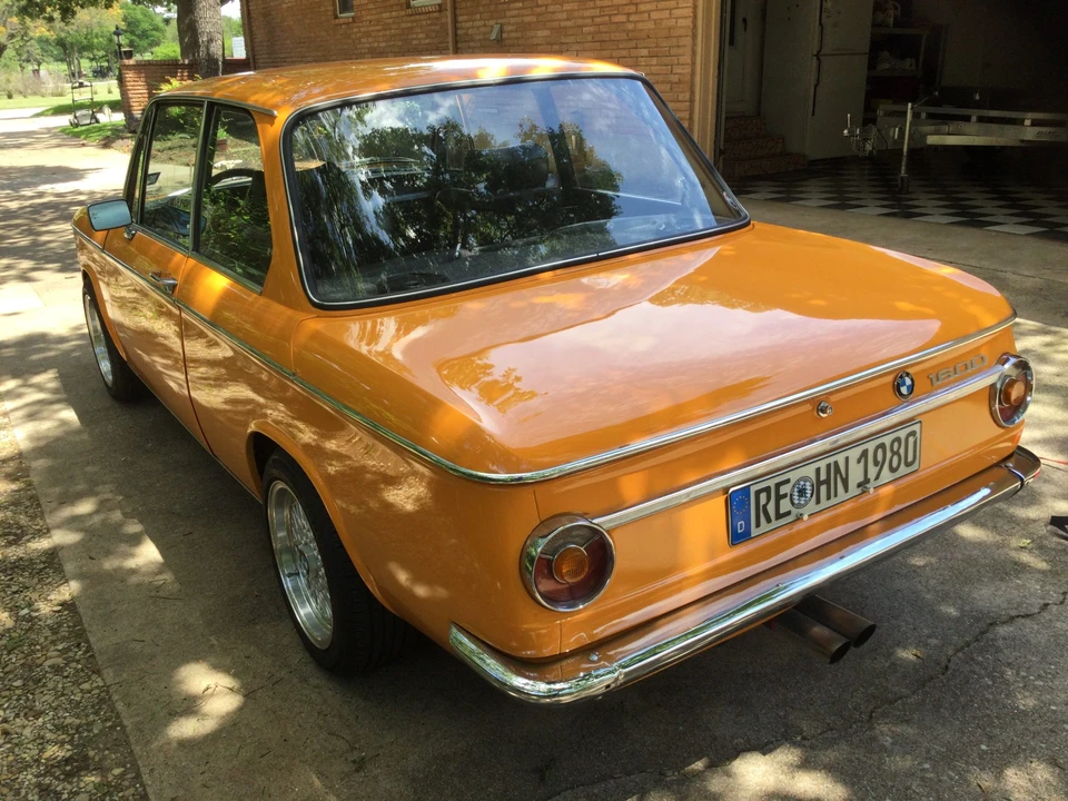 1968 BMW 1600 & 1602 - Image 9 of 31
