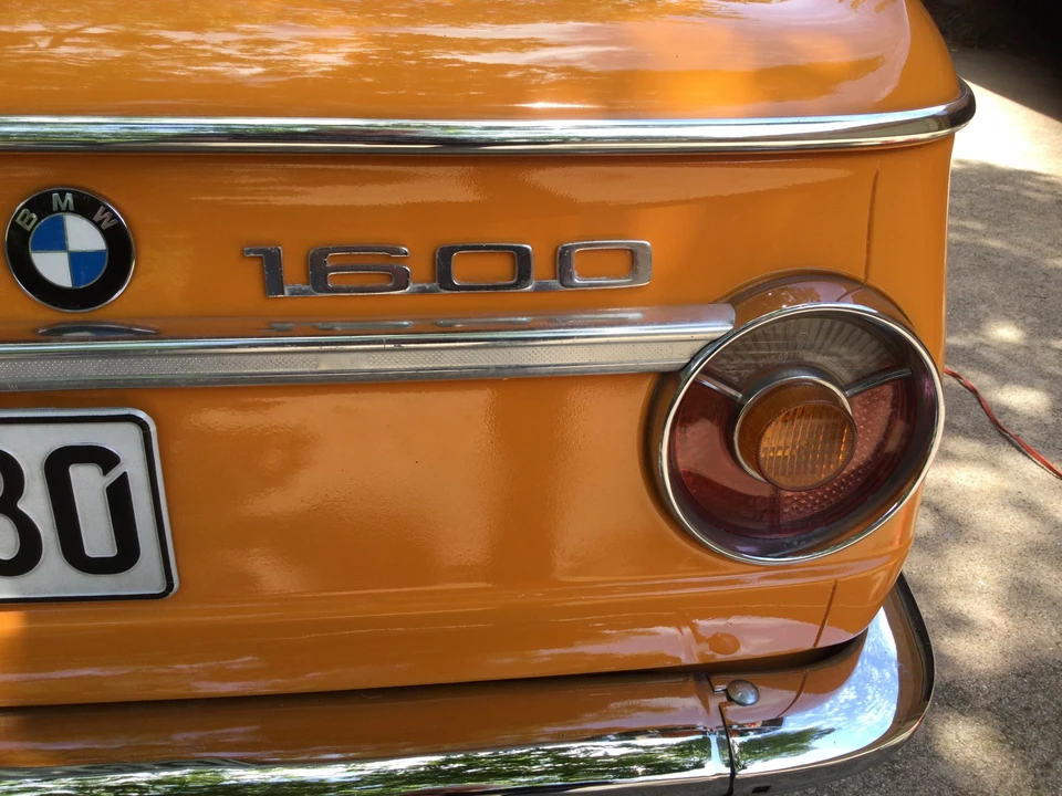 1968 BMW 1600 & 1602 - Image 23 of 31