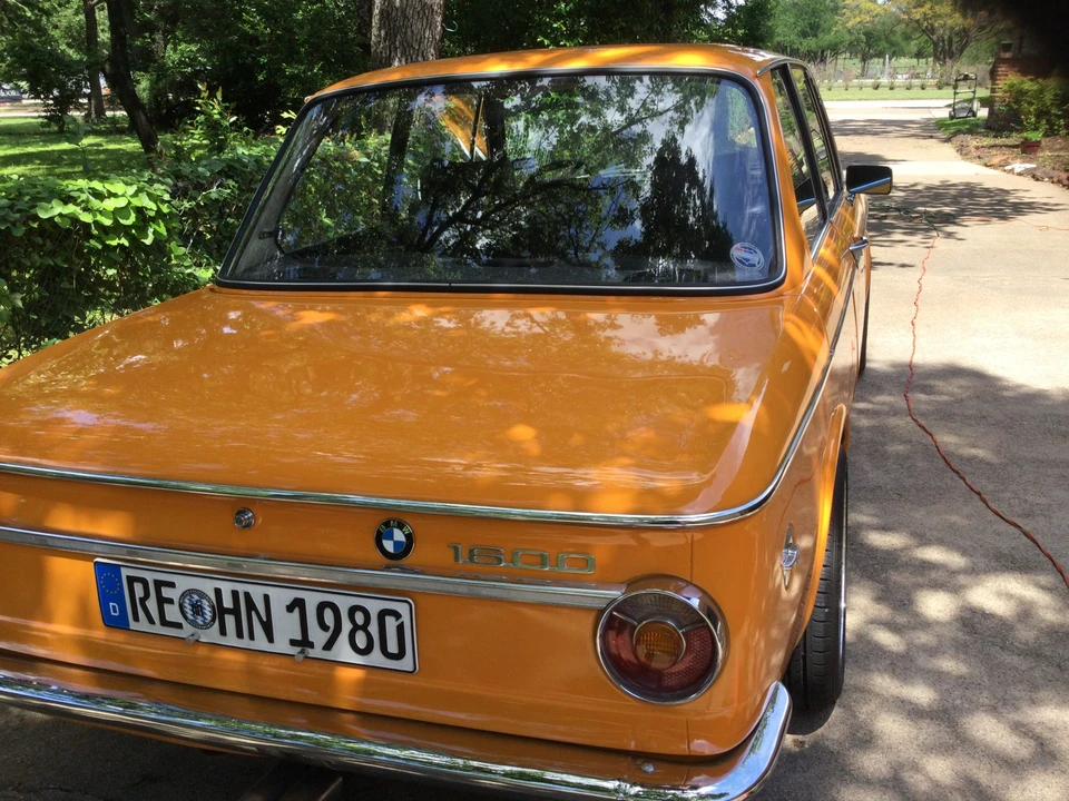1968 BMW 1600 & 1602 - Image 20 of 31
