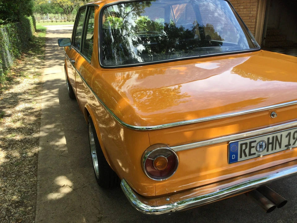1968 BMW 1600 & 1602 - Image 28 of 31