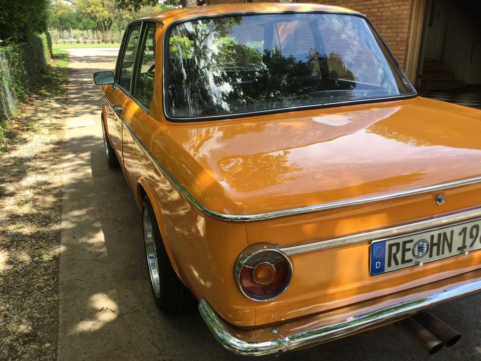 1968 BMW 1600 & 1602 - Image 27 of 31