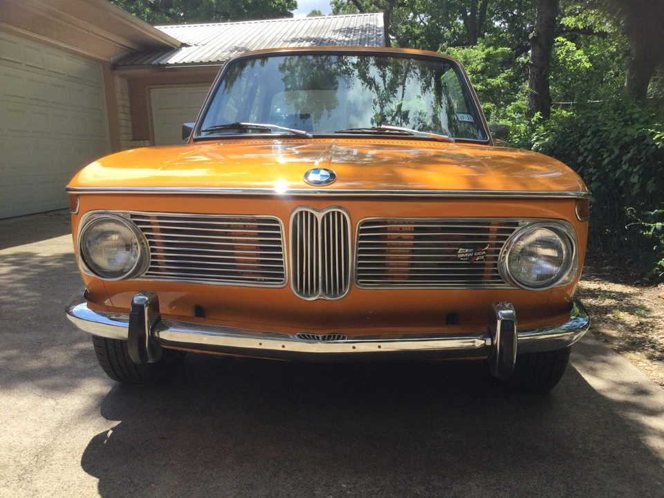 1968 BMW 1600 & 1602 - Image 3 of 31