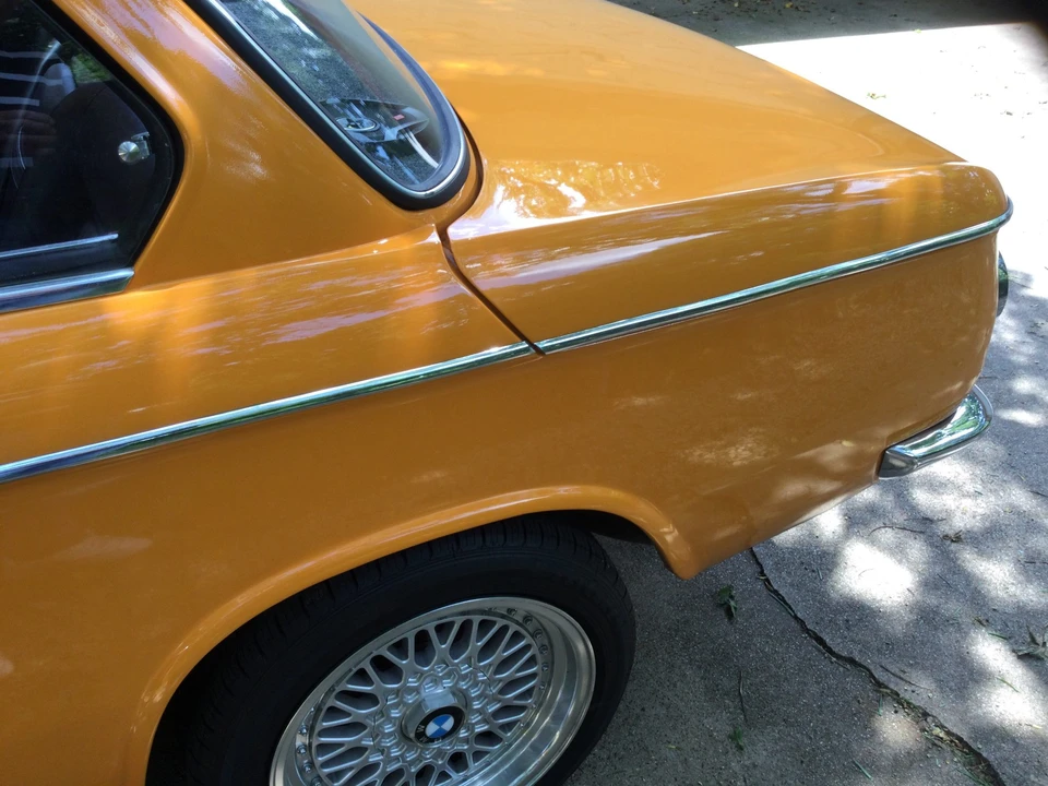 1968 BMW 1600 & 1602 - Image 31 of 31