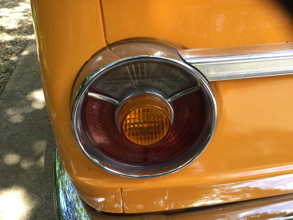 1968 BMW 1600 & 1602 - Image 29 of 31