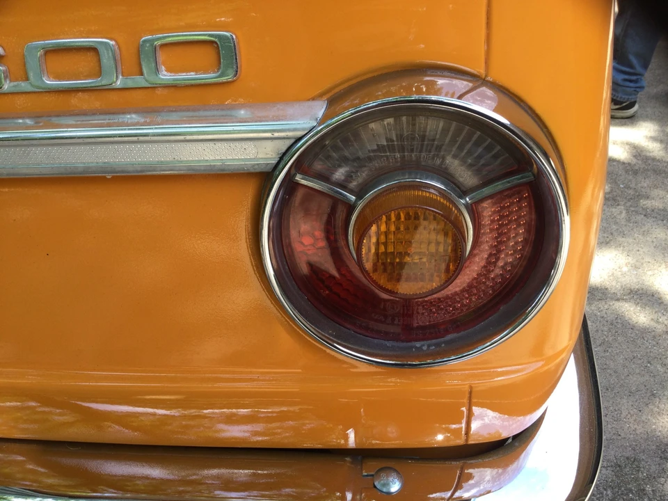 1968 BMW 1600 & 1602 - Image 24 of 31