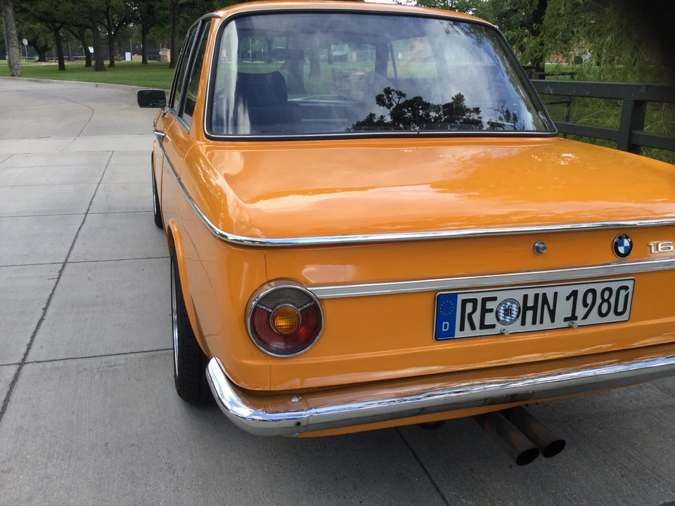 1968 BMW 1600 & 1602 - Image 26 of 31