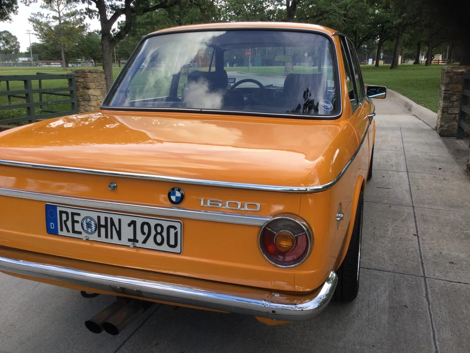 1968 BMW 1600 & 1602 - Image 21 of 31