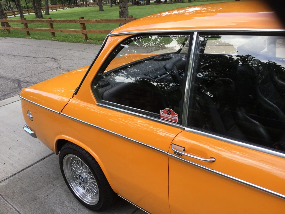 1968 BMW 1600 & 1602 - Image 18 of 31