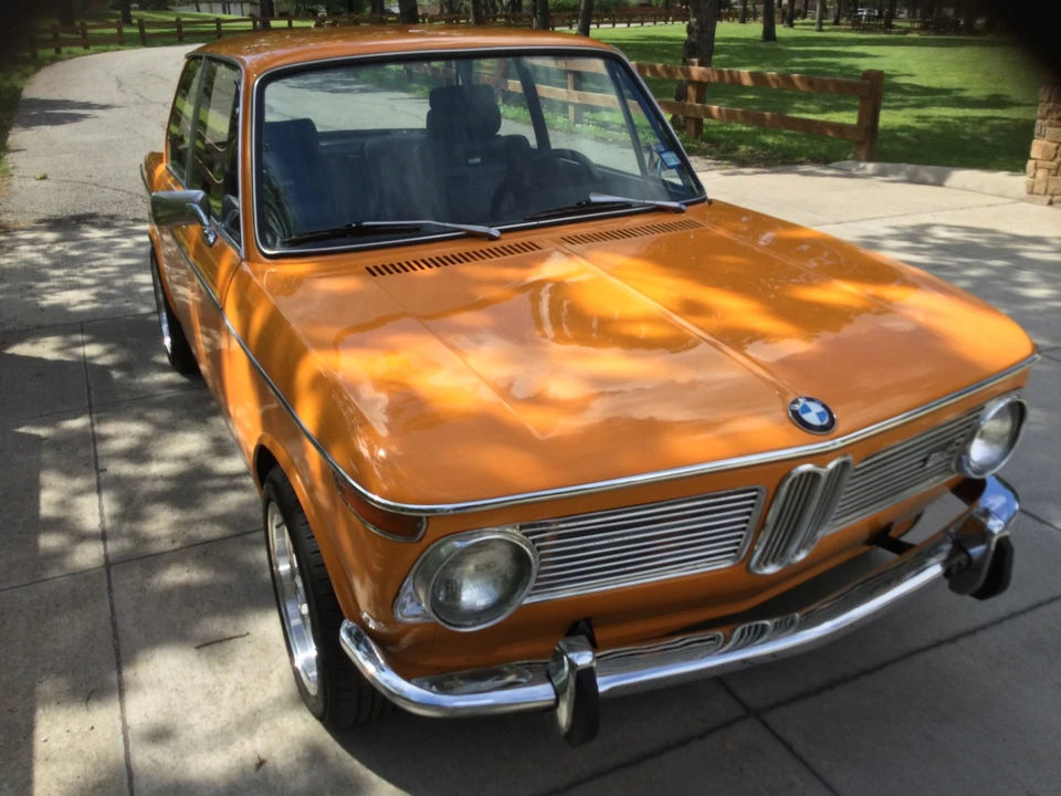 1968 BMW 1600 & 1602 - Image 4 of 31
