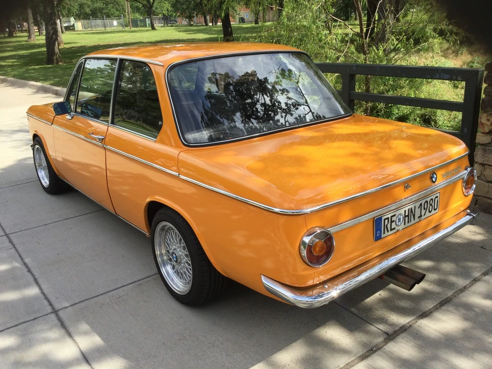 1968 BMW 1600 & 1602 - Image 10 of 31