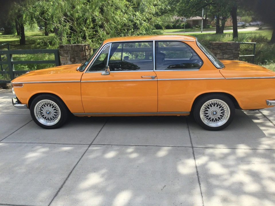 1968 BMW 1600 & 1602 - Image 12 of 31