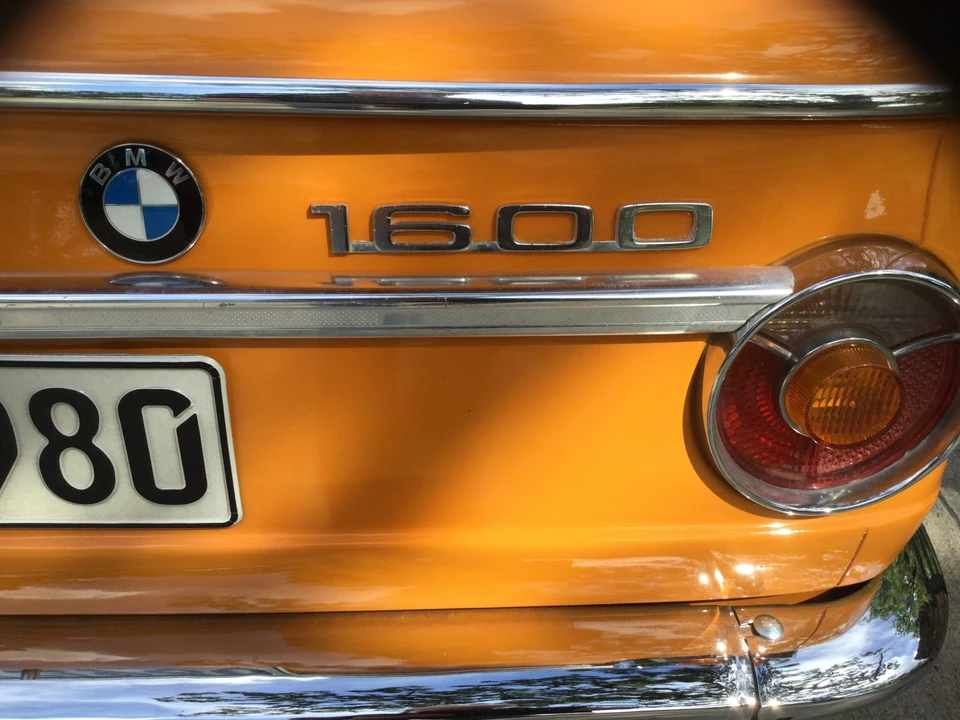 1968 BMW 1600 & 1602 - Image 22 of 31