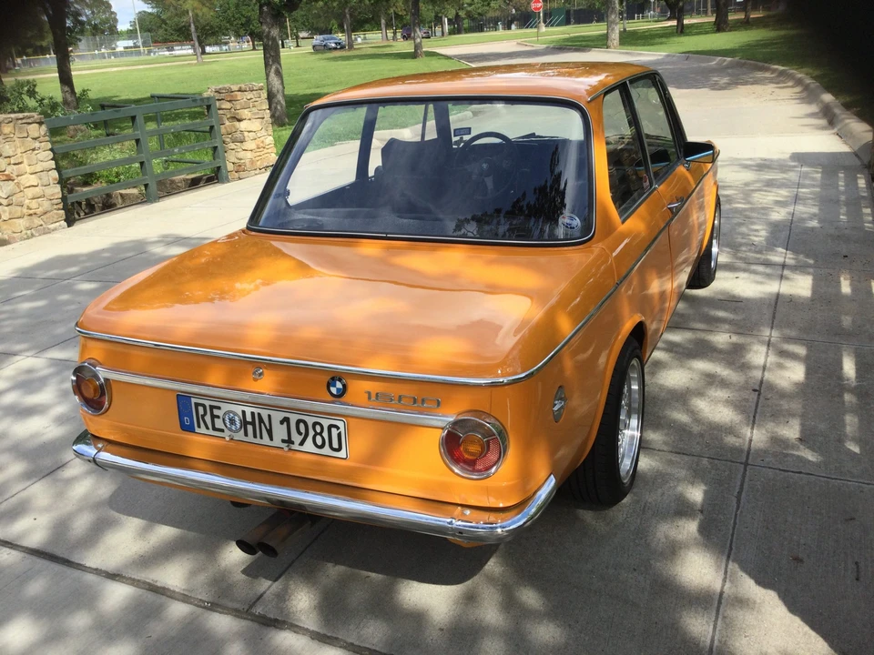 1968 BMW 1600 & 1602 - Image 6 of 31