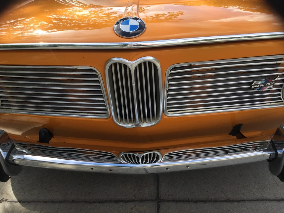 1968 BMW 1600 & 1602 - Image 14 of 31