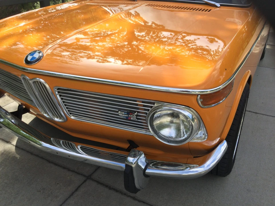 1968 BMW 1600 & 1602 - Image 13 of 31