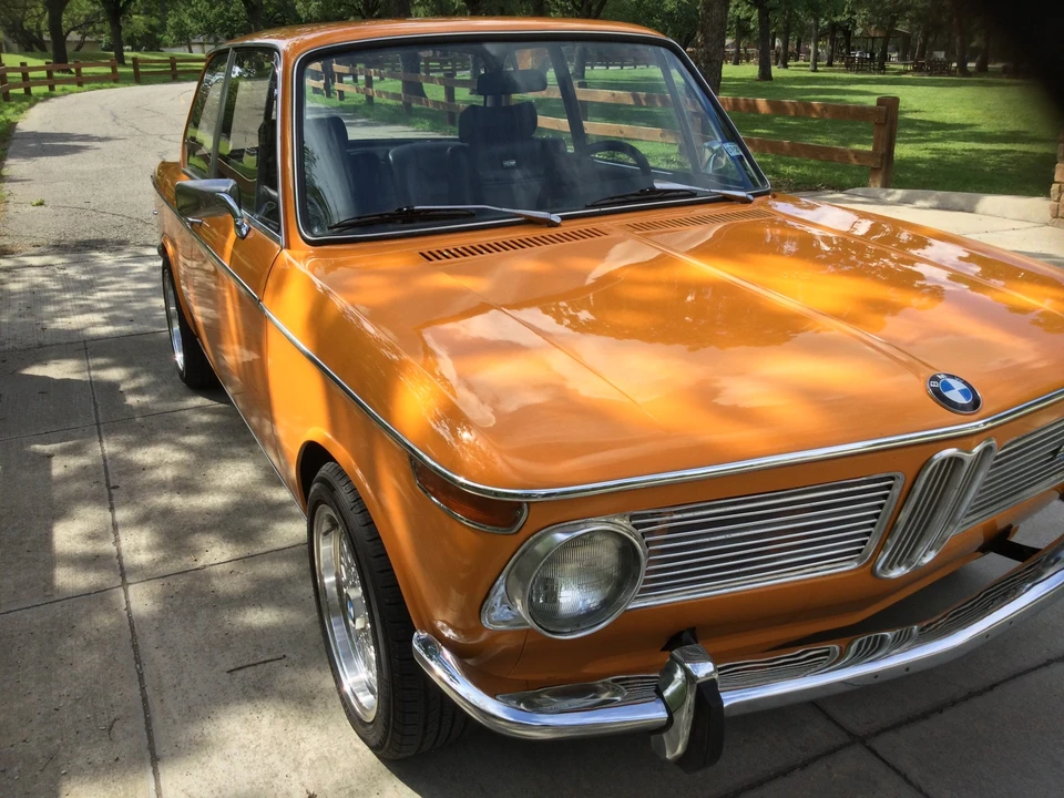 1968 BMW 1600 & 1602 - Image 5 of 31